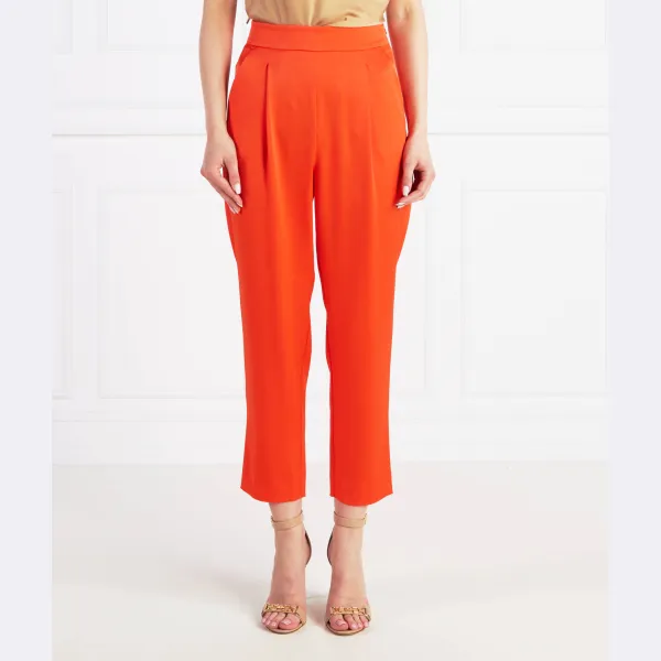Брюки стандартного кроя для подростков Marella, оранжевый
Брюки стандартного кроя для подростков Marella, оранжевый