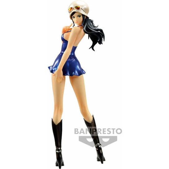 Фигура Нико Робин Glitter & Glamors Banpresto Chronicle One Piece 25Cm
Фигура Нико Робин Glitter & Glamors Banpresto Chronicle One Piece 25Cm