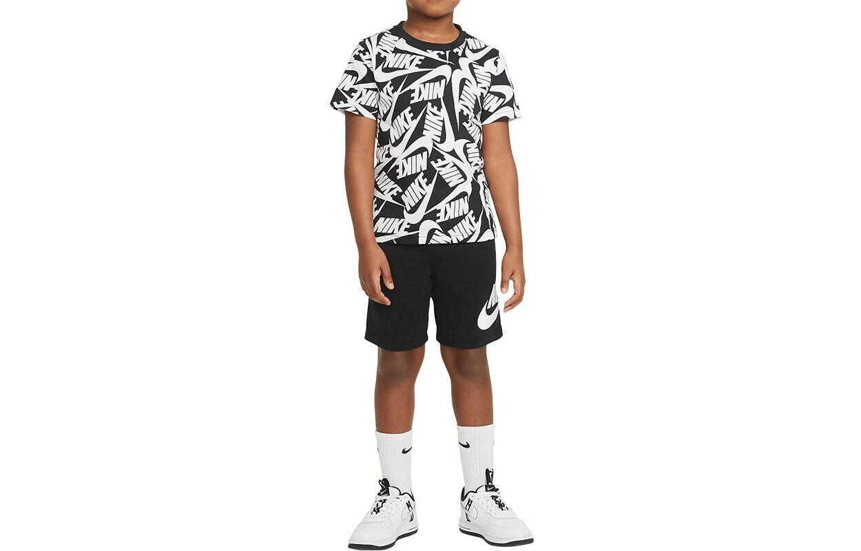 Детская повседневная спортивная одежда Nike
Детская повседневная спортивная одежда Nike