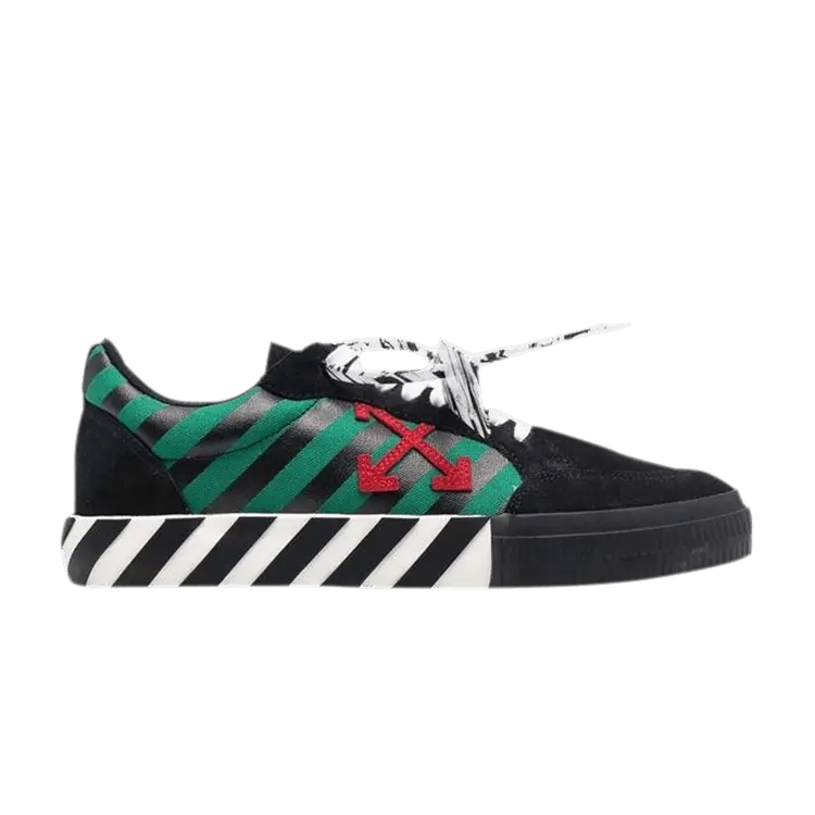 Кроссовки Off-White Off-White Vulc Sneaker 'Black Green Red', черный
Кроссовки Off-White Off-White Vulc Sneaker 'Black Green Red', черный