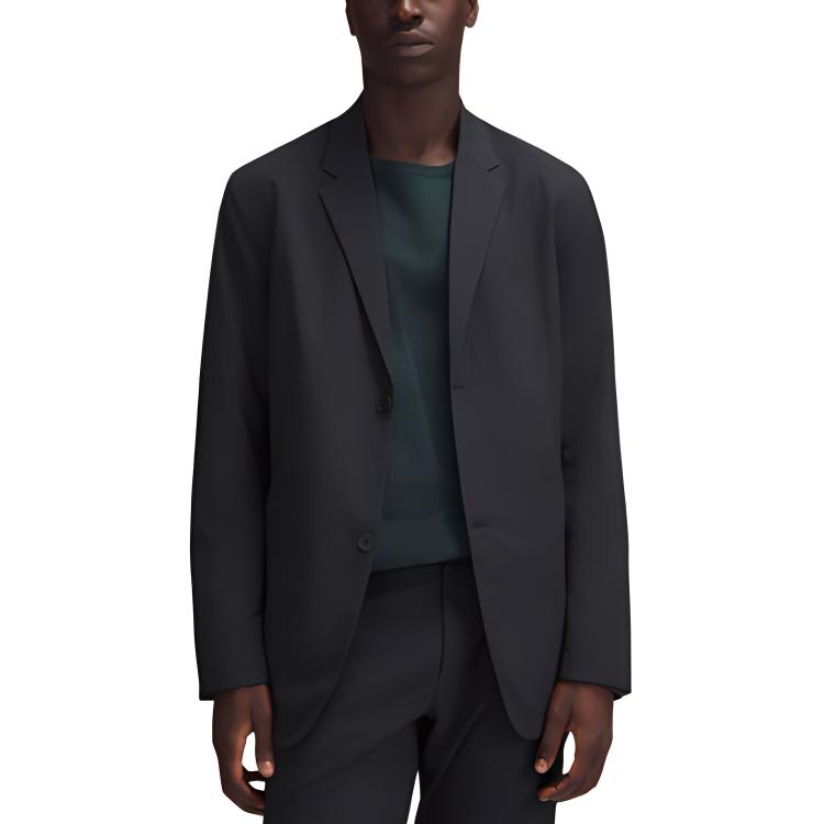 Lululemon Мужской деловой костюм, Black/BLK
Lululemon Мужской деловой костюм, Black/BLK