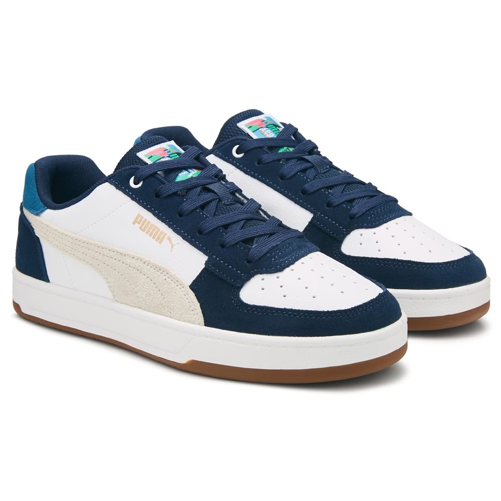 Низкие кроссовки Caven 2.0 Puma, белый
Низкие кроссовки Caven 2.0 Puma, белый