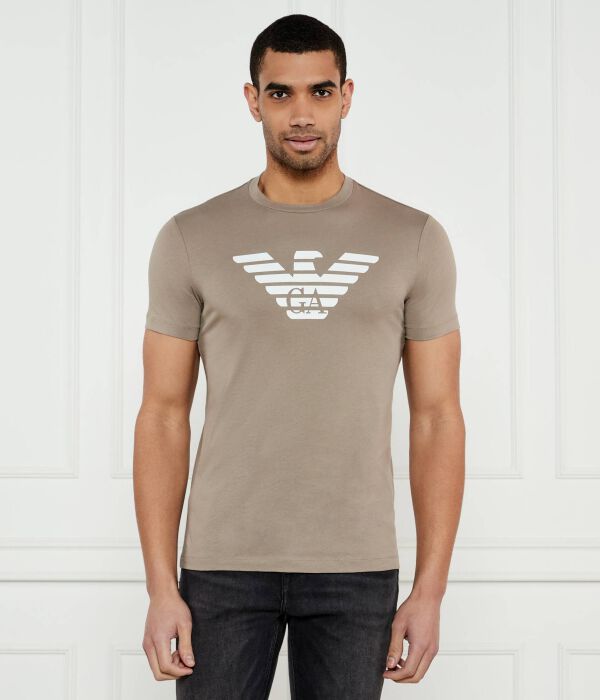 Футболки Regular fit Emporio Armani, желтый
Футболки Regular fit Emporio Armani, желтый