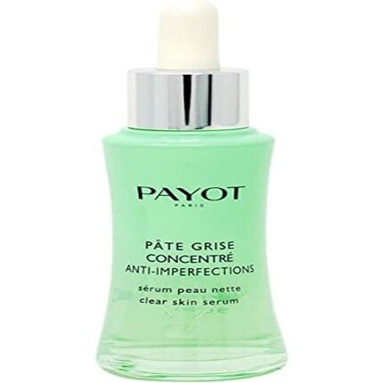 Pate Grise Прозрачная сыворотка против несовершенств 30 мл, Payot
Pate Grise Прозрачная сыворотка против несовершенств 30 мл, Payot