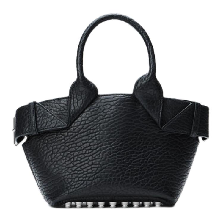 Alexander Wang Сумка-тоут с декоративными заклепками и пряжкой
Alexander Wang Сумка-тоут с декоративными заклепками и пряжкой