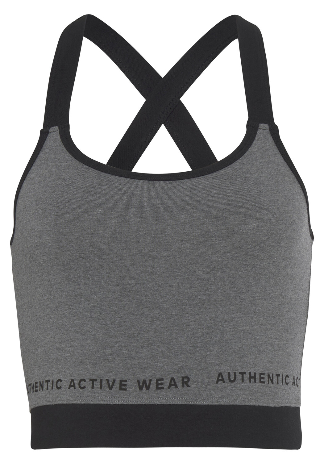 Топ Vivance Active Crop, цвет grau melange
Топ Vivance Active Crop, цвет grau melange