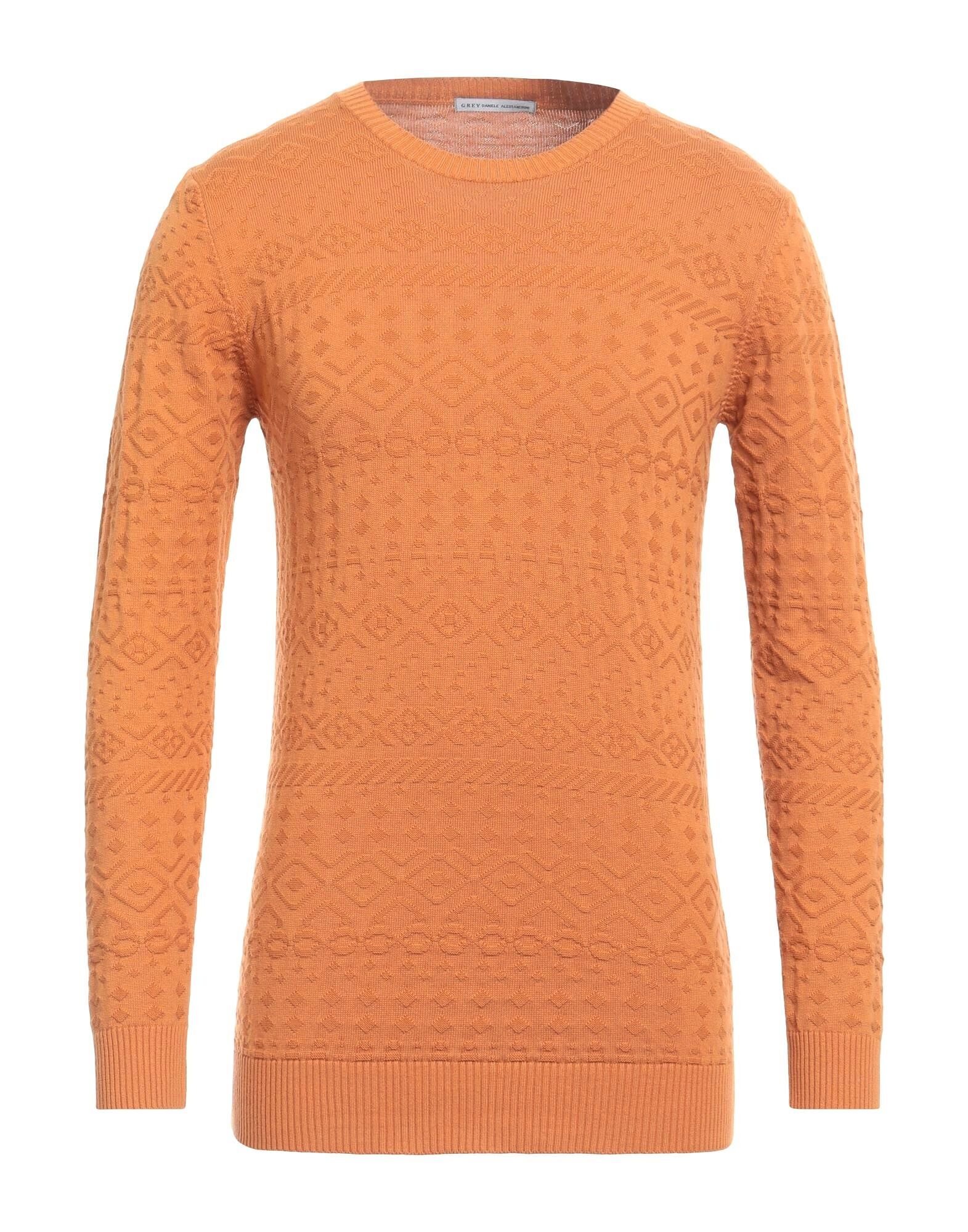 Свитер Daniele Alessandrini, мандариновый
Свитер Daniele Alessandrini, мандариновый