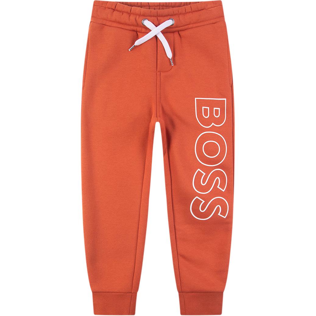 Детские вязаные спортивные штаны HUGO BOSS, оранжевый
Детские вязаные спортивные штаны HUGO BOSS, оранжевый