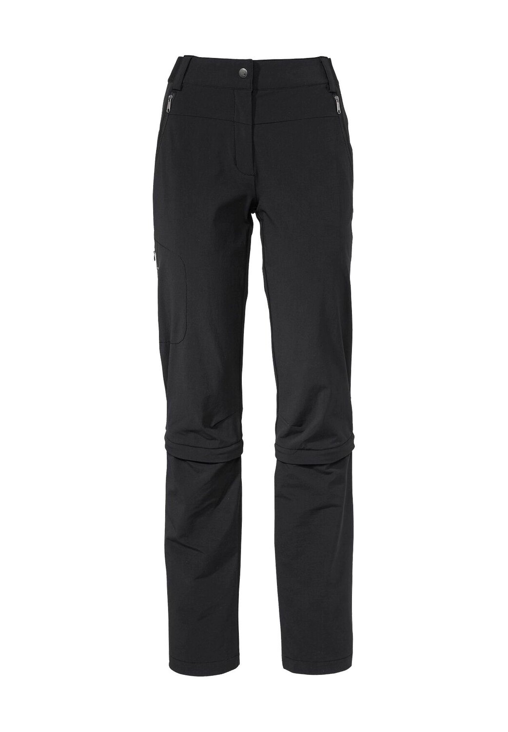 Брюки на молнии Farley Stretch Capri T-Zip Pants III, быстросохнущие, женские VAUDE, черный
Брюки на молнии Farley Stretch Capri T-Zip Pants III, быстросохнущие, женские VAUDE, черный
