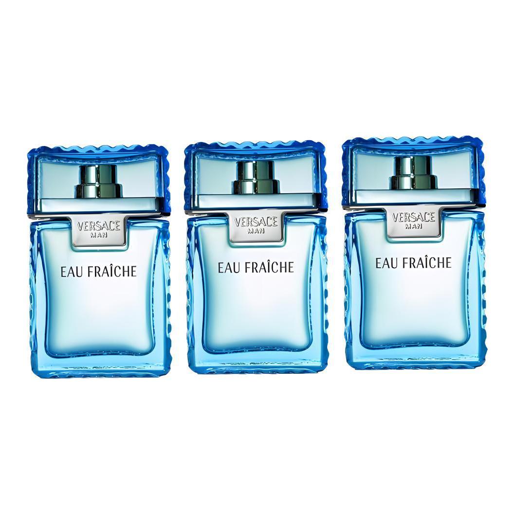 Наборы пробников мужских ароматов men's VERSACE
Наборы пробников мужских ароматов men's VERSACE