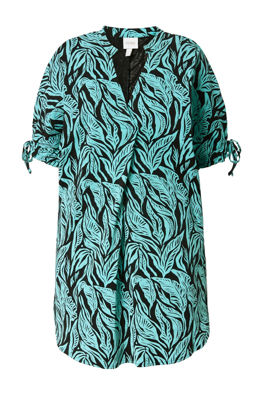 Блуза Ulla Popken, черный
Блуза Ulla Popken, черный