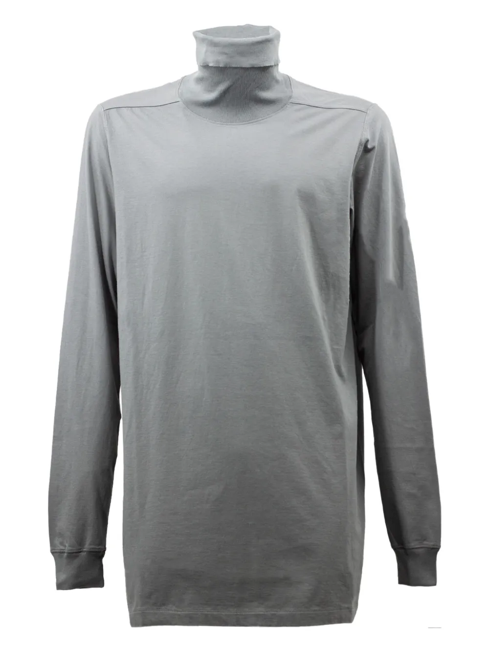 Водолазка с длинными рукавами Rick Owens, серый
Водолазка с длинными рукавами Rick Owens, серый