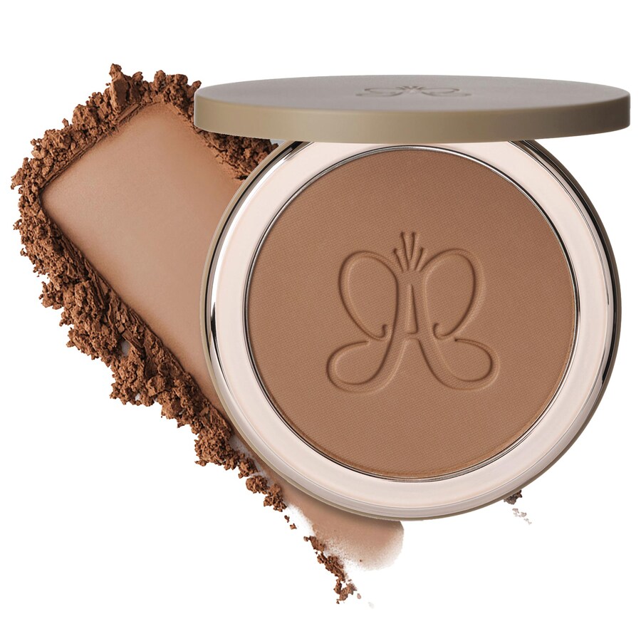 Матовая пудра-бронзер Smooth Blur Anastasia Beverly Hills, 0.35 oz/10 g, Tropical Tan
Матовая пудра-бронзер Smooth Blur Anastasia Beverly Hills, 0.35 oz/10 g, Tropical Tan