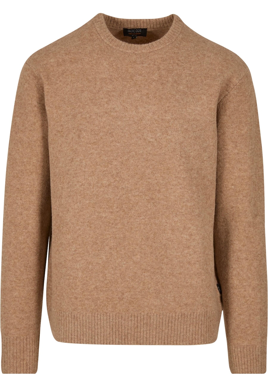 Свитер INDICODE JEANS Bertrax, бежевый
Свитер INDICODE JEANS Bertrax, бежевый