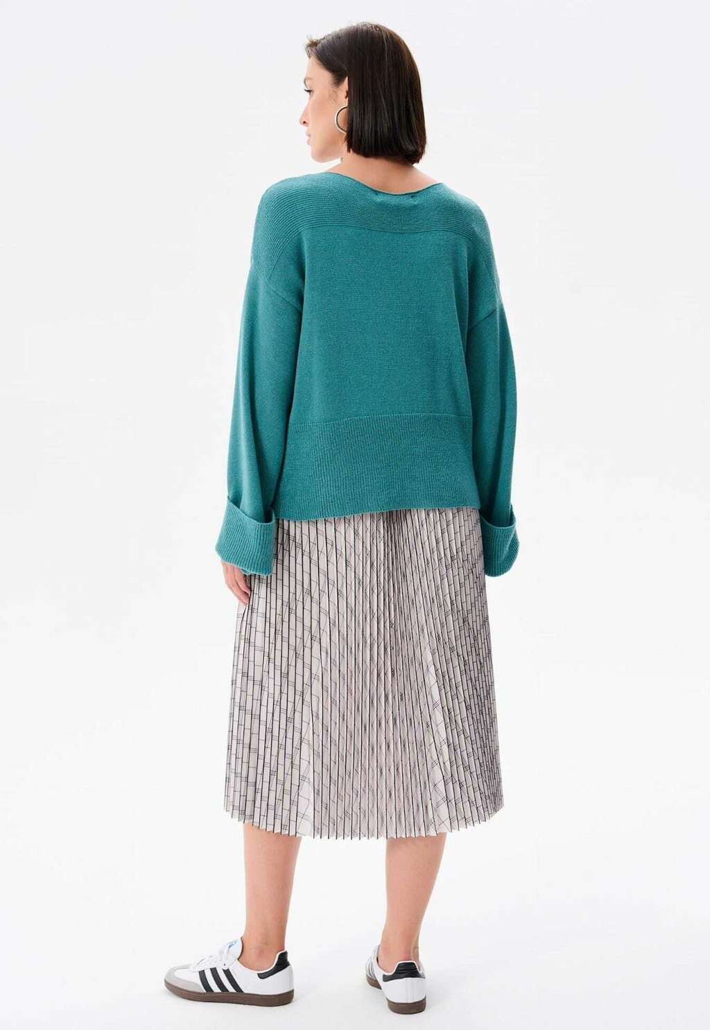 Юбка А-силуэта FARELLA blue shadow, серый
Юбка А-силуэта FARELLA blue shadow, серый