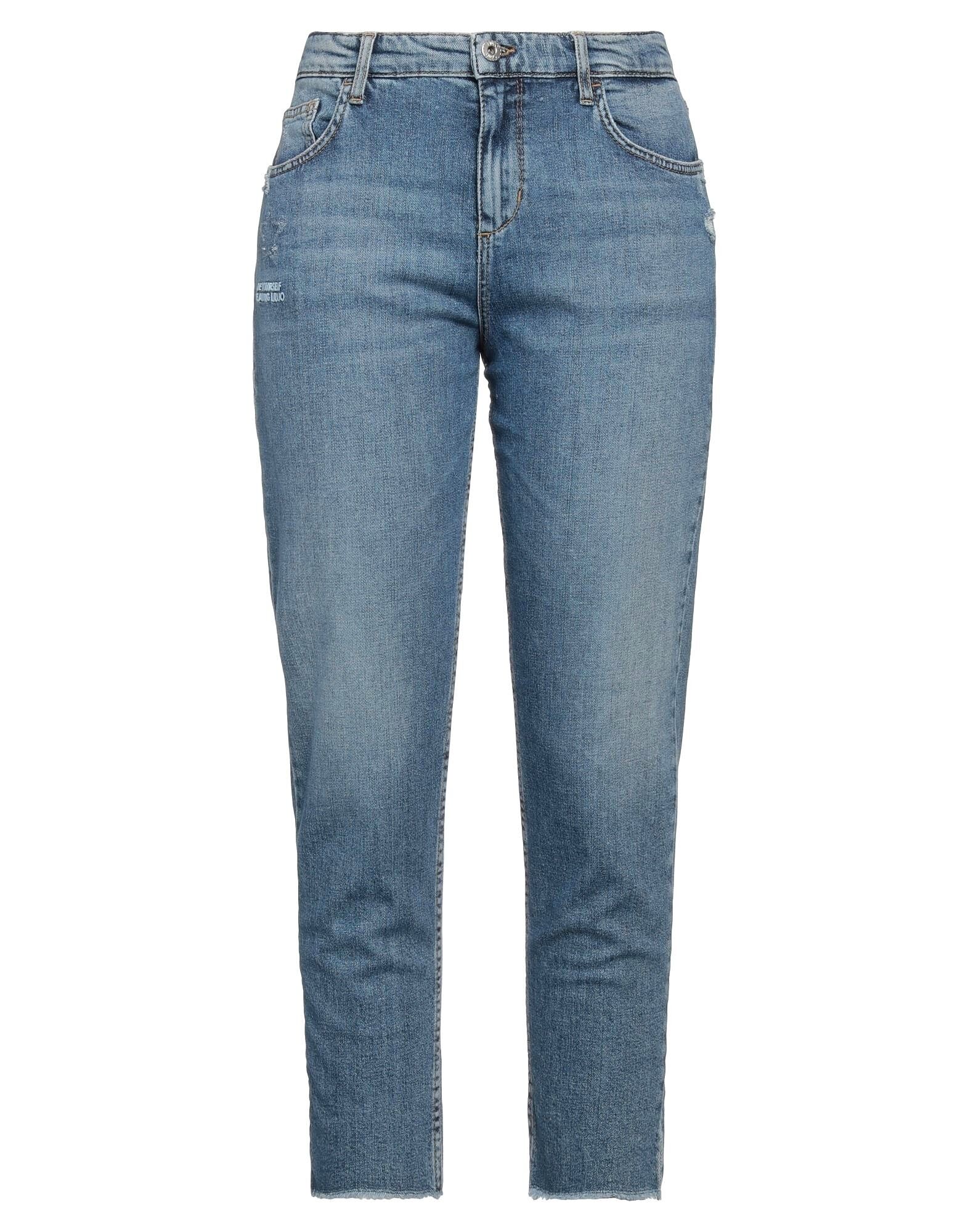 Джинсы Liu •Jo, синий
Джинсы Liu •Jo, синий