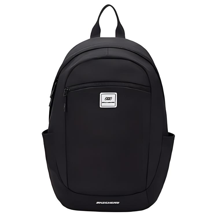 Скичерс Рюкзак из ткани унисекс обычный угольно-чёрный 
Скичерс Рюкзак из ткани унисекс обычный угольно-чёрный