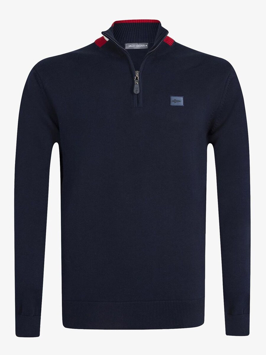 Свитер Jacey Quinn, темно-синий
Свитер Jacey Quinn, темно-синий