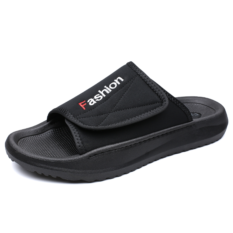 POPULAR ROUSE PR Мужские противоскользящие шлепанцы слайдеры черные, цвет Black
POPULAR ROUSE PR Мужские противоскользящие шлепанцы слайдеры черные, цвет Black