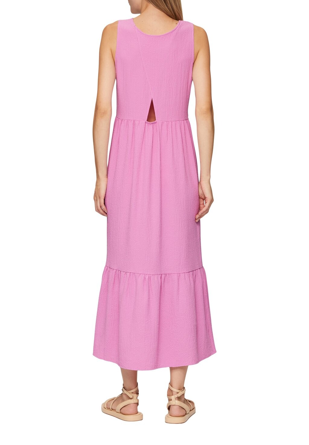 Дневное платье MIT STRUKTUR s.Oliver, светло-розовый
Дневное платье MIT STRUKTUR s.Oliver, светло-розовый