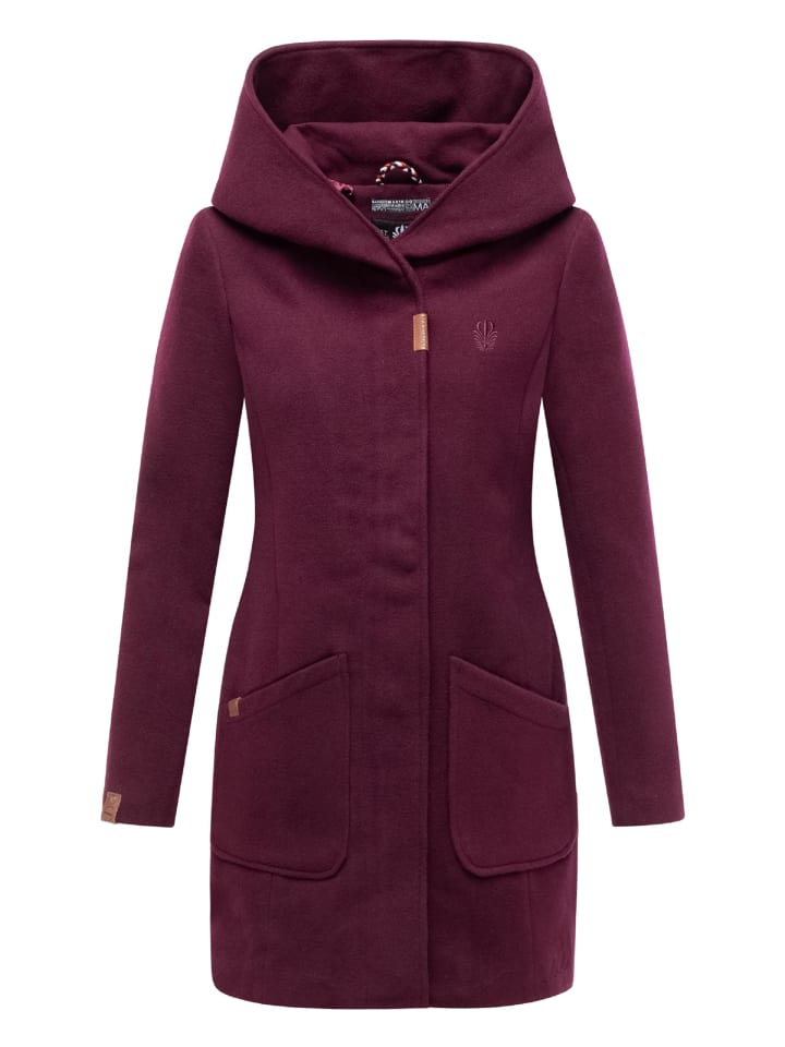 Зимнее пальто Marikoo
Зимнее пальто Marikoo