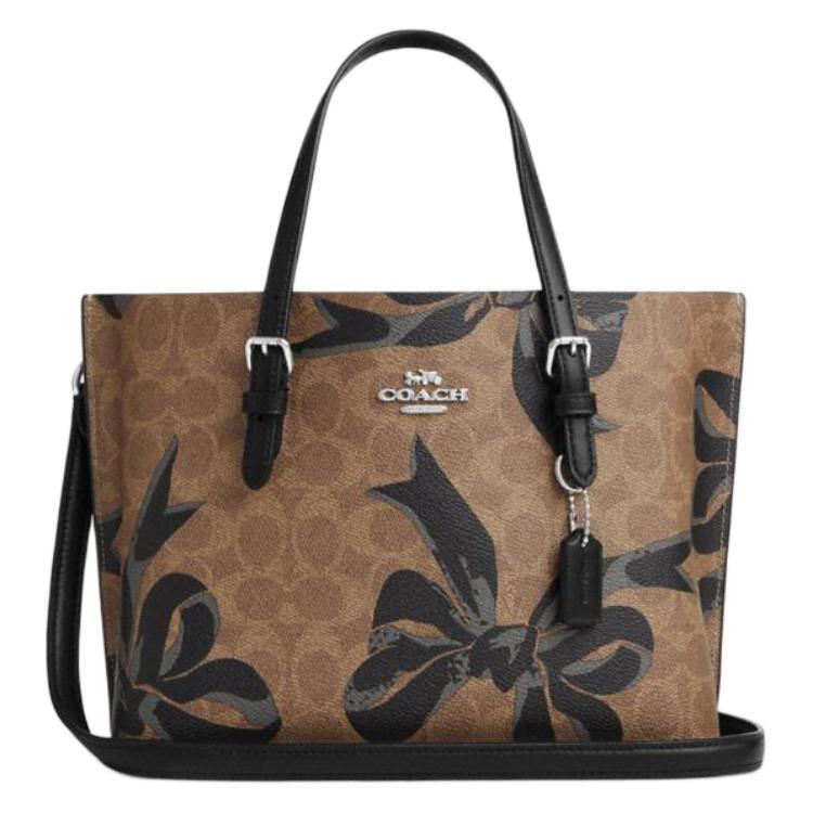 COACH Сумка через плечо из искусственной кожи
COACH Сумка через плечо из искусственной кожи