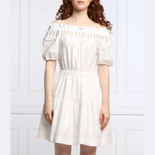 Платье Liu Jo, белый 
Платье Liu Jo, белый