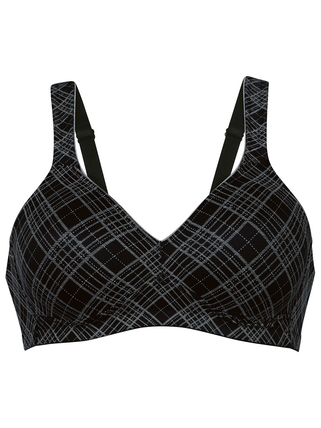 Бюстгальтер без косточек Anita Soft BH, черный
Бюстгальтер без косточек Anita Soft BH, черный