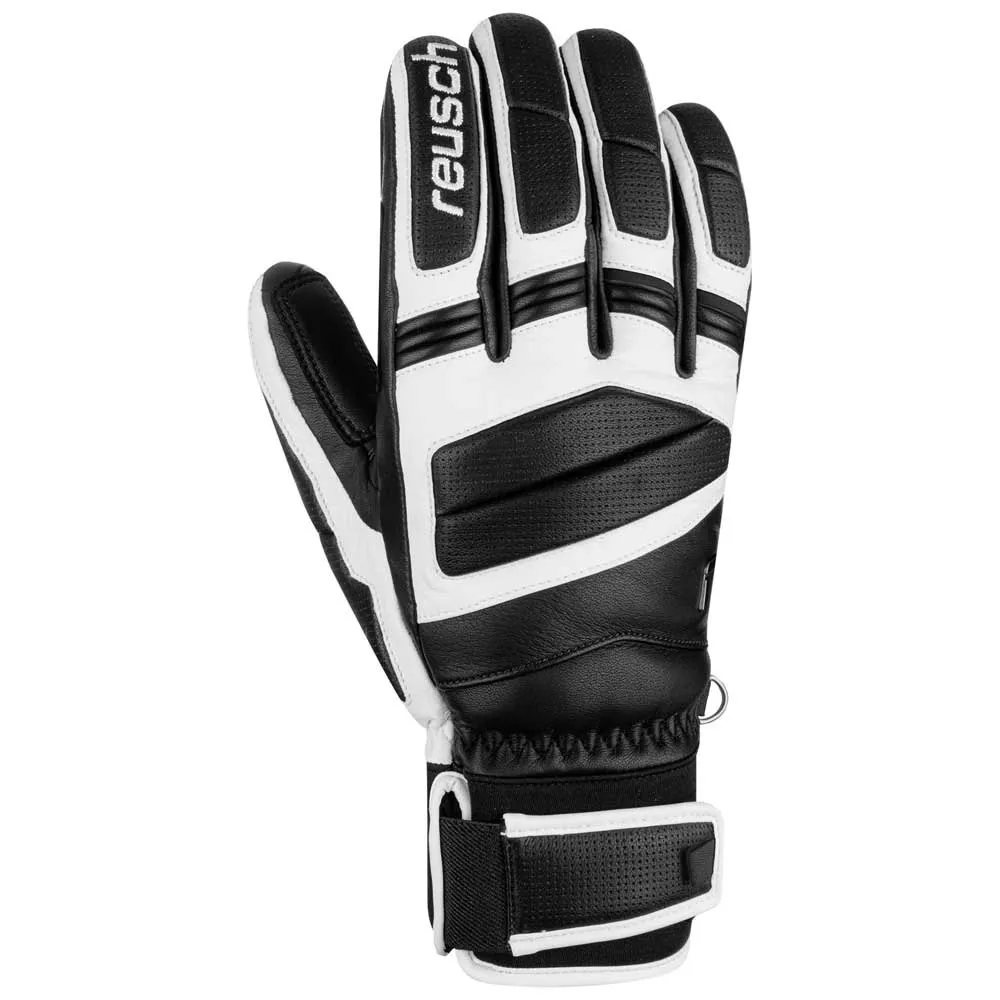 Перчатки Reusch Master Pro Primaloft, черный
Перчатки Reusch Master Pro Primaloft, черный