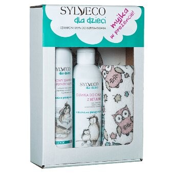 SYLVECO, Набор: шампунь и лосьон для ванны + оливковое масло, 300 мл+200 мл
SYLVECO, Набор: шампунь и лосьон для ванны + оливковое масло, 300 мл+200 мл