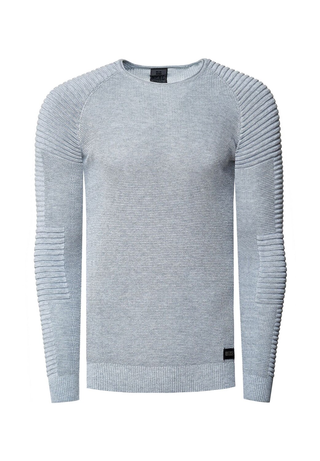 Пуловер с современным круглым вырезом RUSTY NEAL, серый
Пуловер с современным круглым вырезом RUSTY NEAL, серый