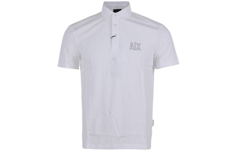 EMPORIO ARMANI Белая поло SS23 для мужчин
EMPORIO ARMANI Белая поло SS23 для мужчин