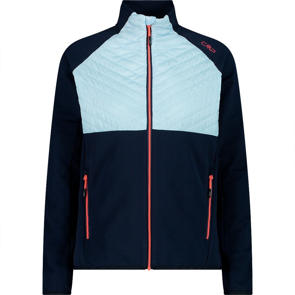 Спортивная куртка CMP Hybrid 32E3766 softshell, синий
Спортивная куртка CMP Hybrid 32E3766 softshell, синий