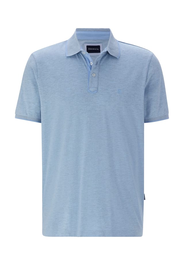Рубашка поло tovio Babista, голубой
Рубашка поло tovio Babista, голубой