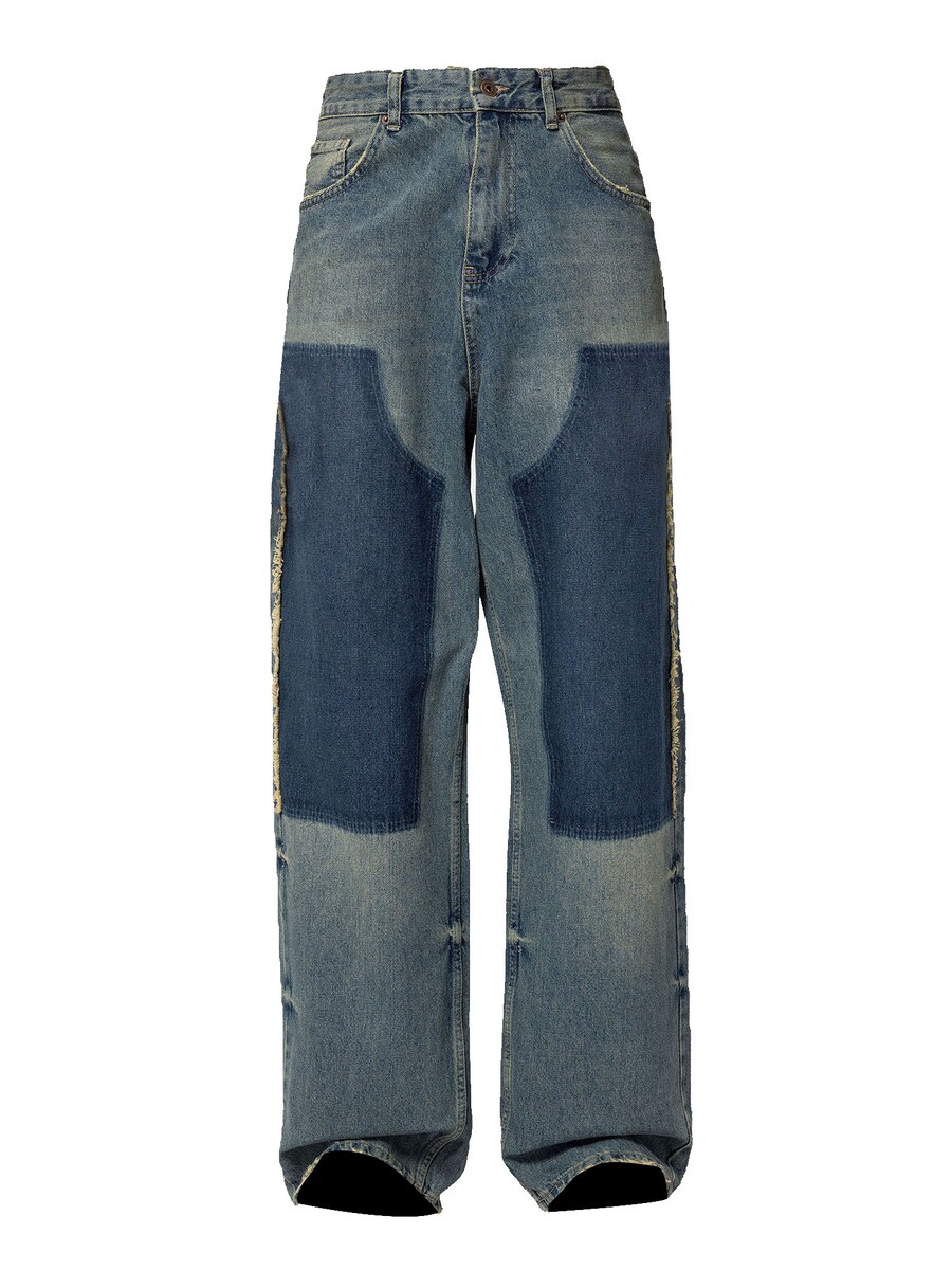 Джинсы с широкими штанинами VAMOS CLO Denver, синий деним
Джинсы с широкими штанинами VAMOS CLO Denver, синий деним