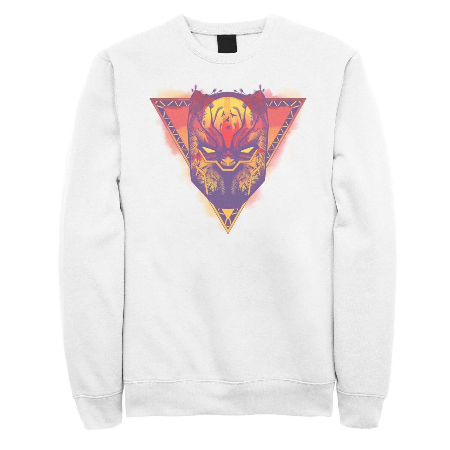 Мужская маска Marvel Black Panther Sunset с рисунком, флисовая набивка Licensed Character
Мужская маска Marvel Black Panther Sunset с рисунком, флисовая набивка Licensed Character