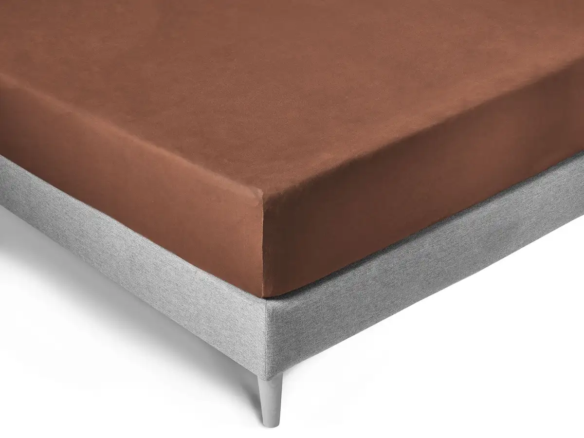 Простыня на коленях "Easy-Stretch", оптимальная посадка Kneer 180-200х200-220 см, 1 шт., цвет siena
Простыня на коленях "Easy-Stretch", оптимальная посадка Kneer 180-200х200-220 см, 1 шт., цвет siena