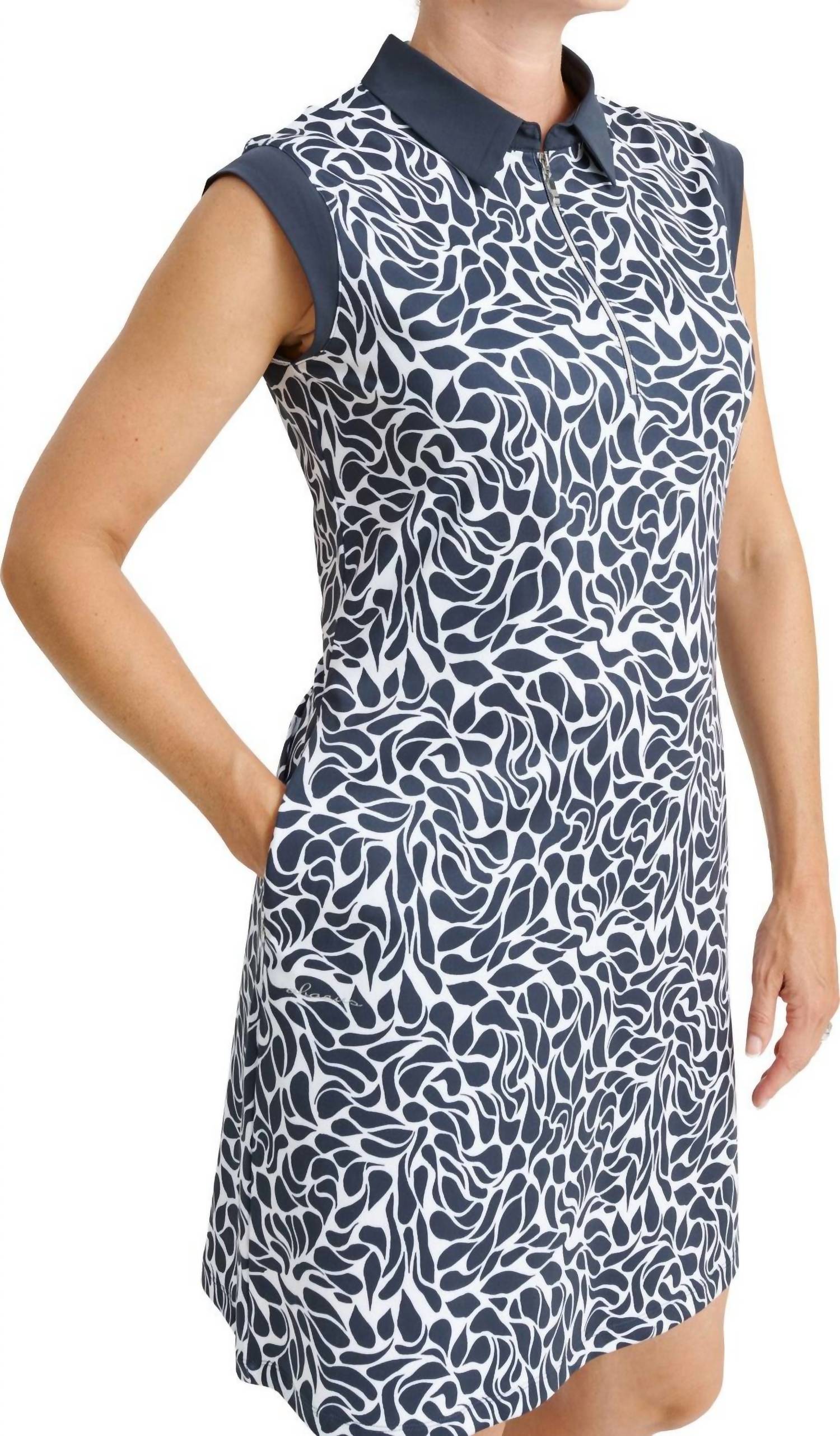 Женское платье-лилия в листе Abacus Sportswear US, цвет leaf
Женское платье-лилия в листе Abacus Sportswear US, цвет leaf