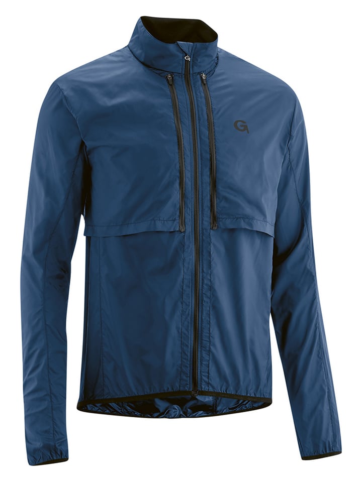 Gonso Функциональная куртка «Канкано» 2-в-1 темно-синего цвета
Gonso Функциональная куртка «Канкано» 2-в-1 темно-синего цвета