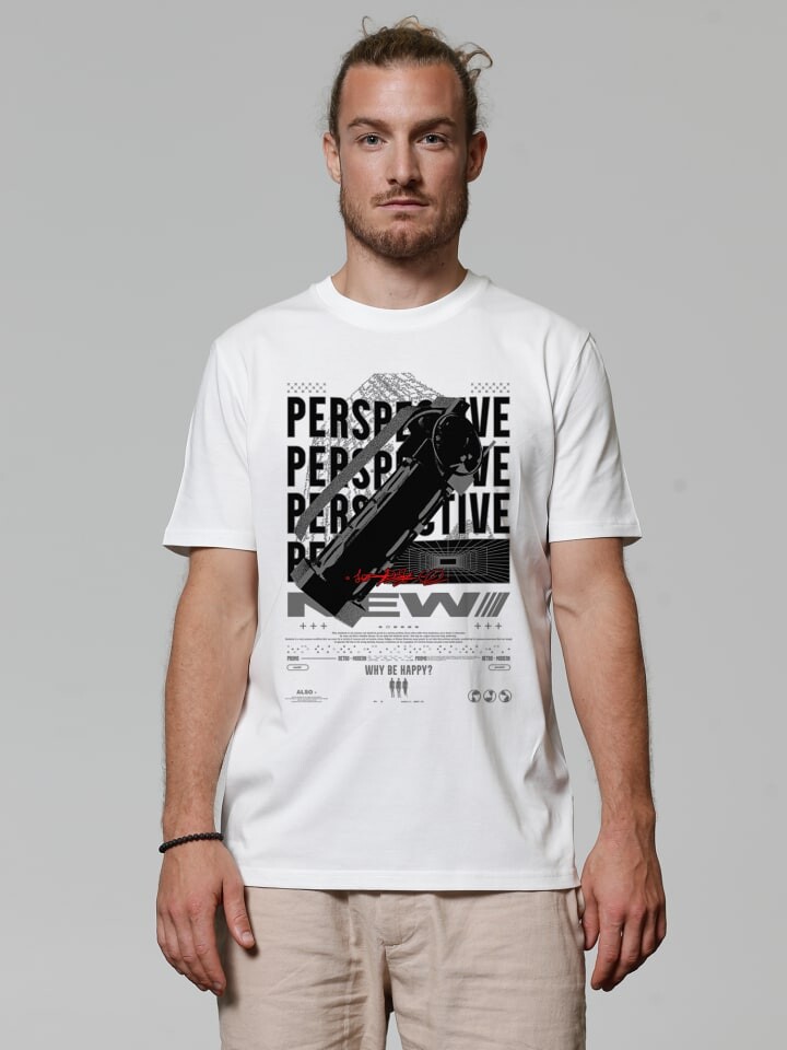 Футболка wat Apparel T-Shirt New Perspective, белый
Футболка wat Apparel T-Shirt New Perspective, белый