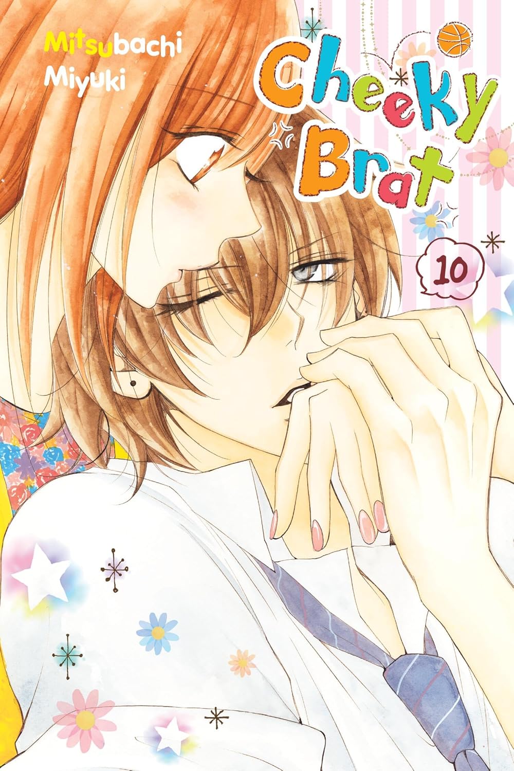 Cheeky Brat, Vol. 10 (Volume 10) (Yen Press)
Cheeky Brat, Vol. 10 (Volume 10) (Yen Press)