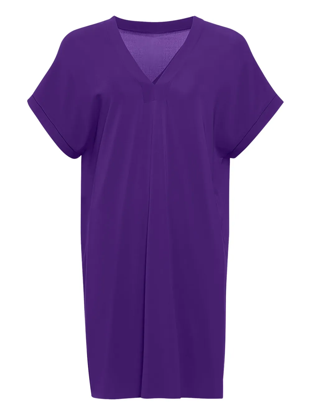 Платье-туника Tali с V-образным вырезом ERES, фиолетовый
Платье-туника Tali с V-образным вырезом ERES, фиолетовый