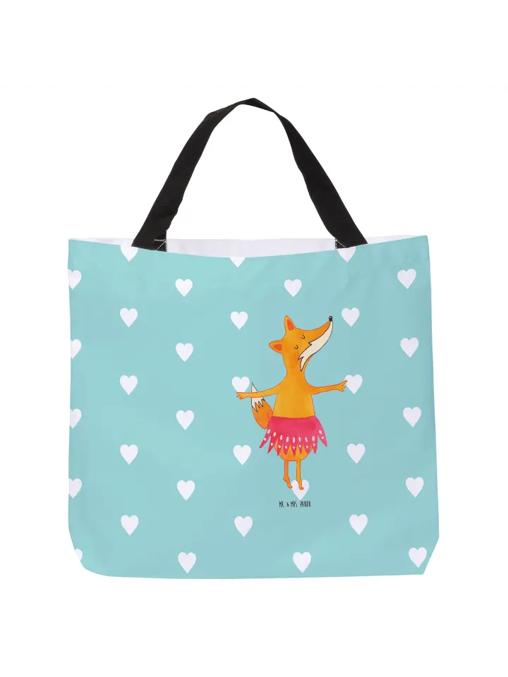Шоппер Mr. & Mrs. Panda, цвет türkis pastell
Шоппер Mr. & Mrs. Panda, цвет türkis pastell