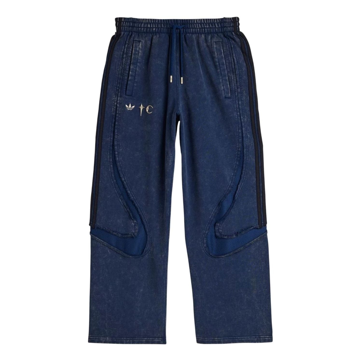 Спортивные брюки Adidas x THUG CLUB TEAMGEIST «Night Indigo»
Спортивные брюки Adidas x THUG CLUB TEAMGEIST «Night Indigo»