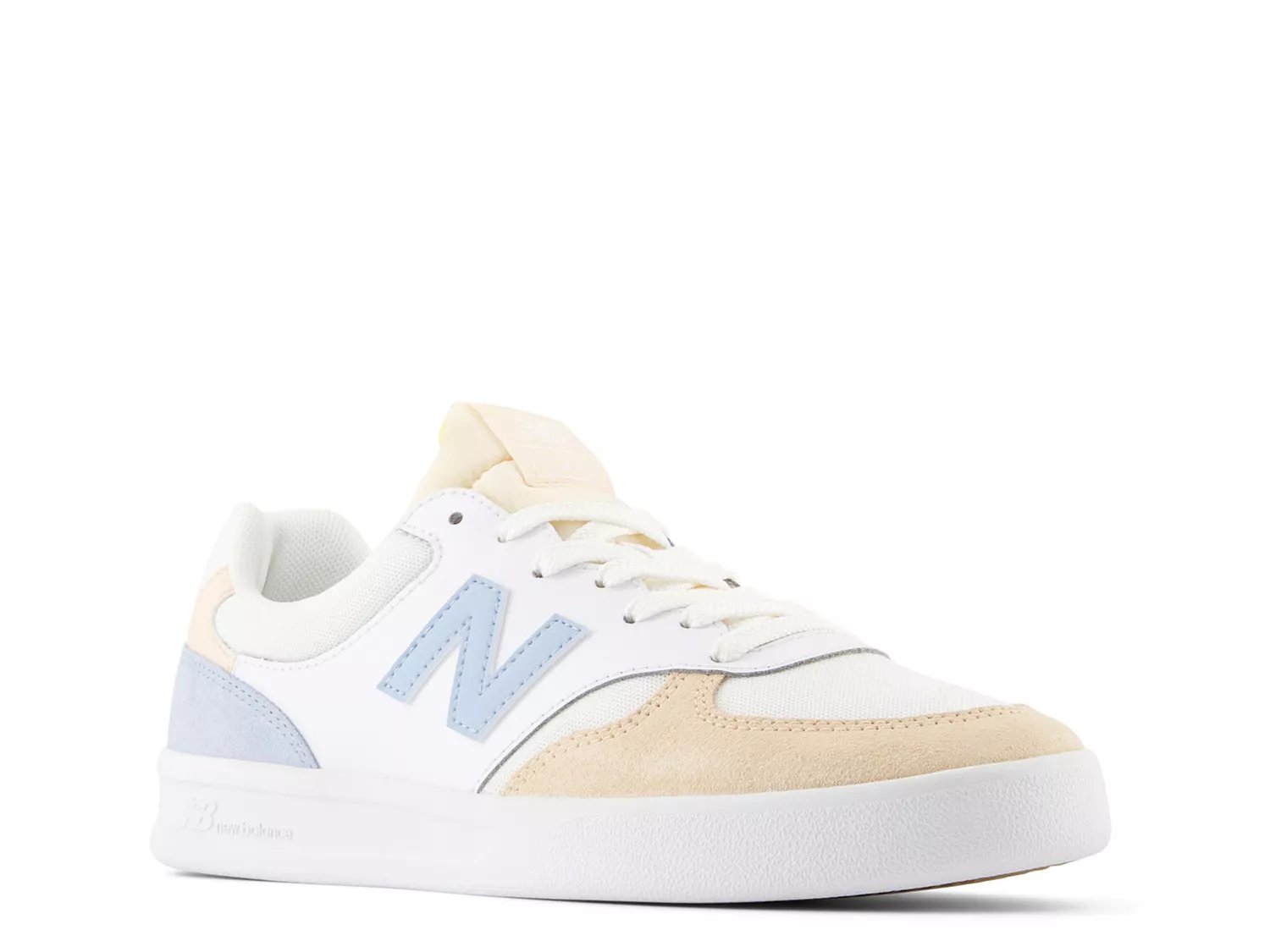 Кроссовки New Balance CT300 v3 Court Sneaker, белый/розовый/зеленый
Кроссовки New Balance CT300 v3 Court Sneaker, белый/розовый/зеленый