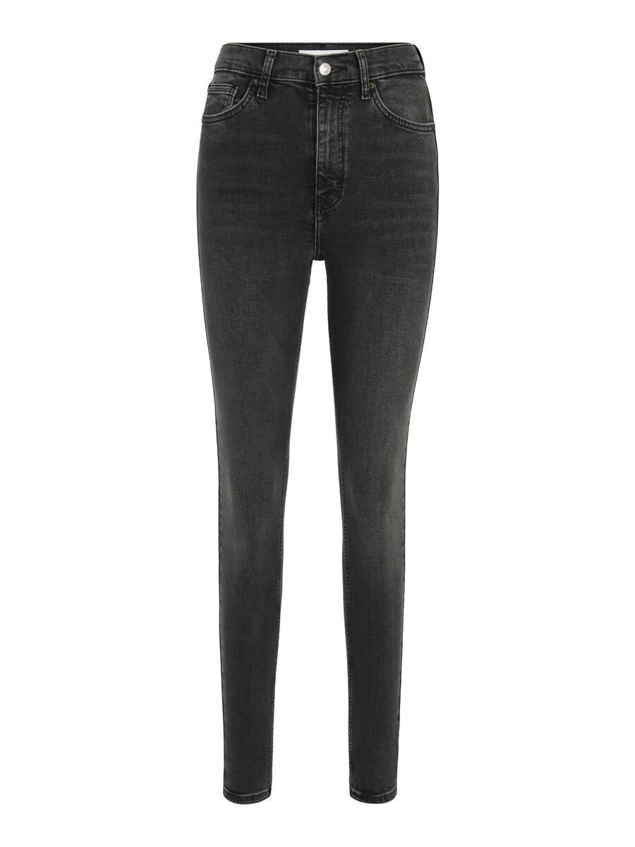 Узкие джинсы Topshop Tall Jamie, черный
Узкие джинсы Topshop Tall Jamie, черный
