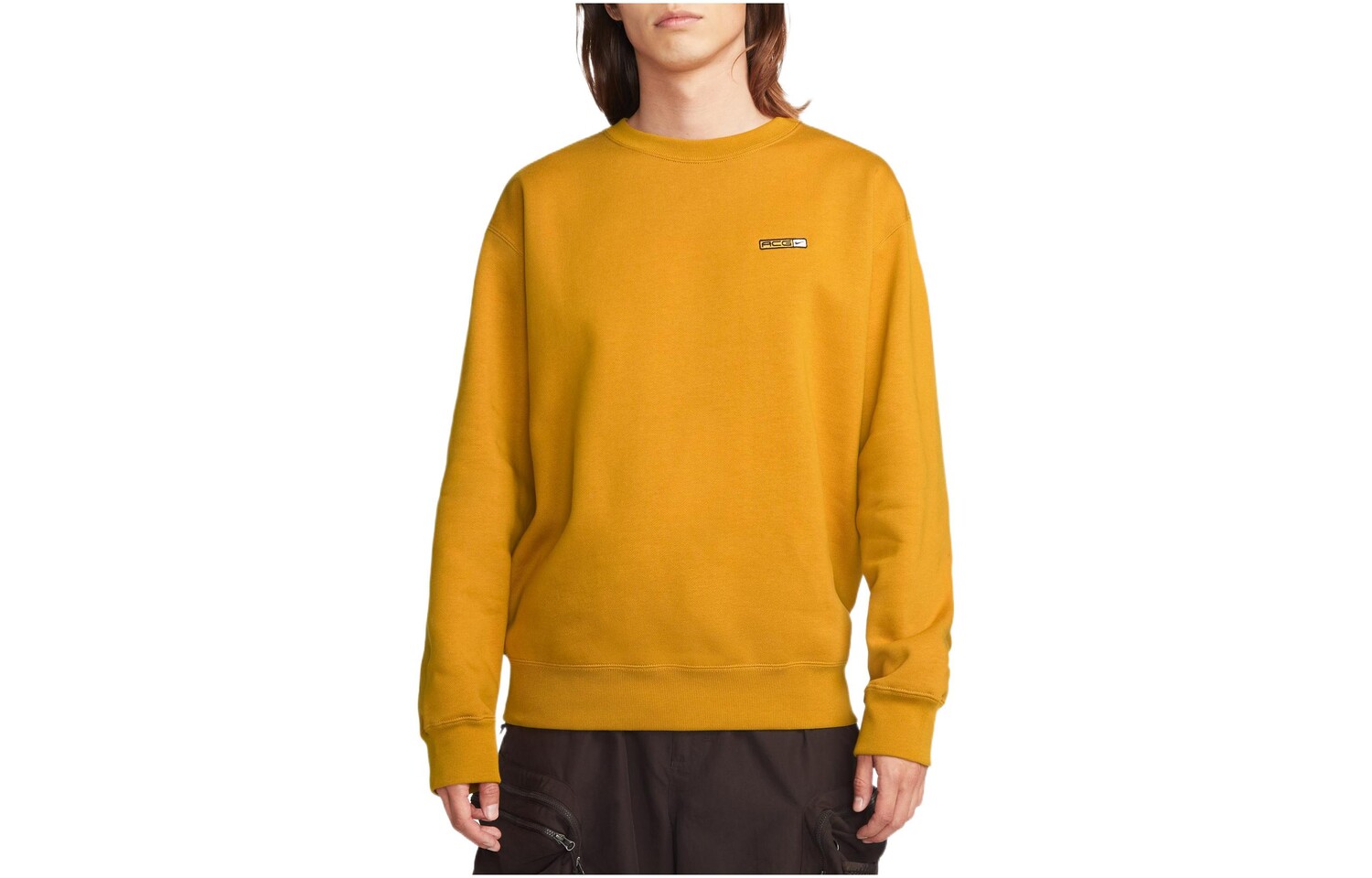 Толстовка унисекс желтая Nike, желтый
Толстовка унисекс желтая Nike, желтый