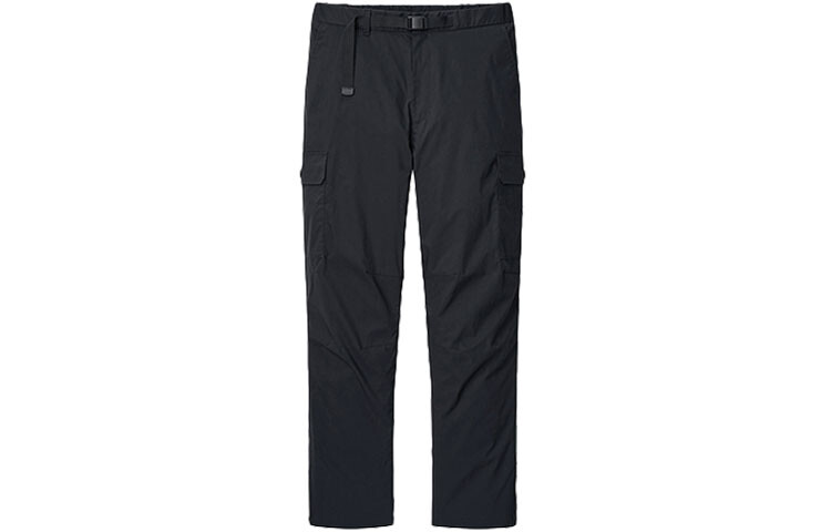 UNIQLO Мужские повседневные брюки, цвет Black
UNIQLO Мужские повседневные брюки, цвет Black