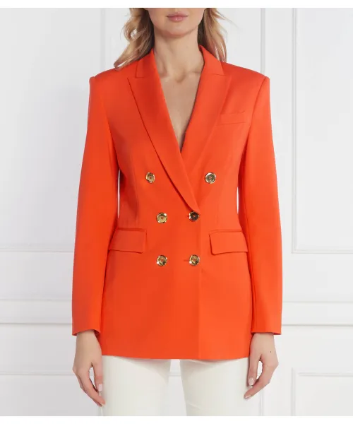 Элегантный жакет Regular fit Pinko, оранжевый
Элегантный жакет Regular fit Pinko, оранжевый