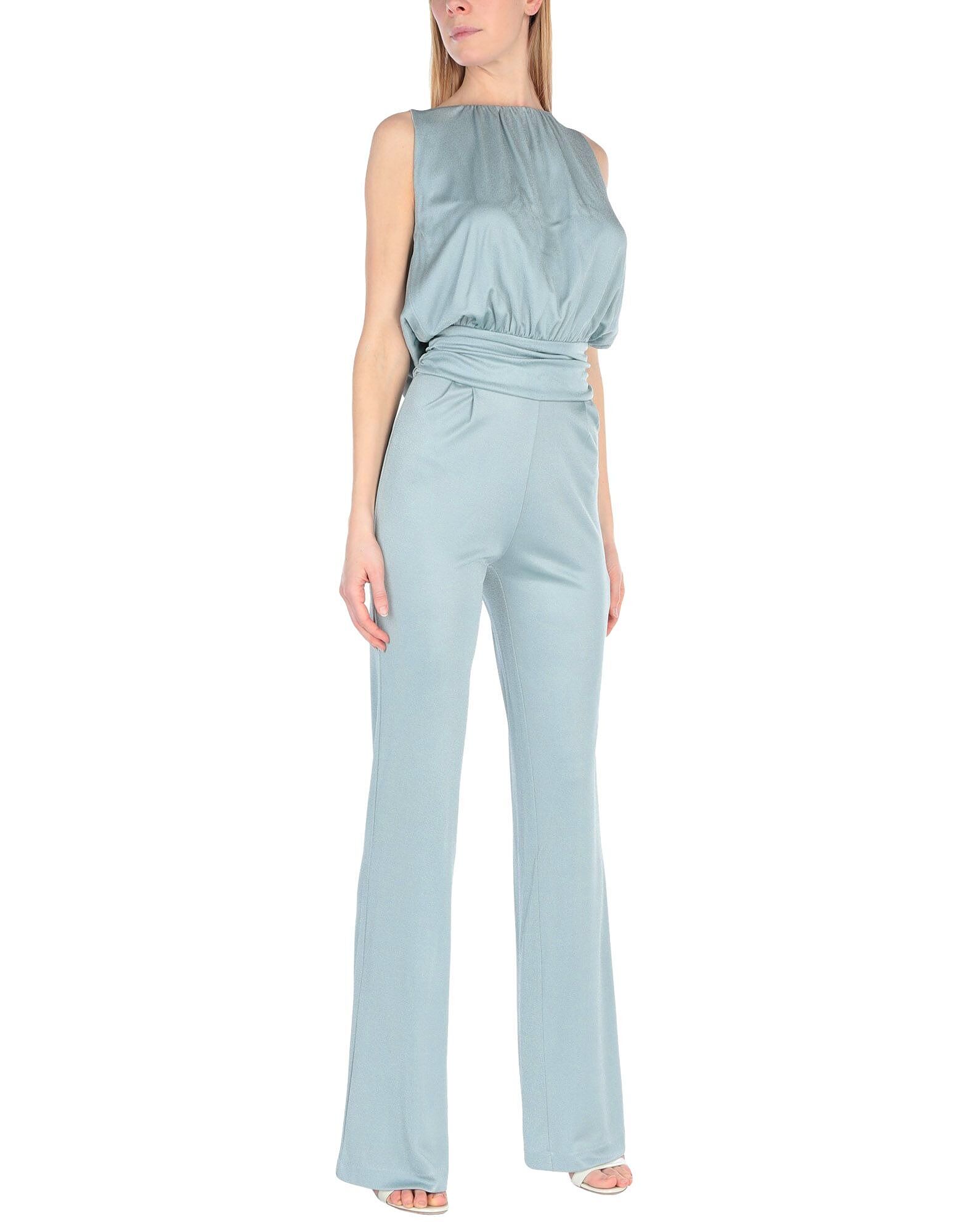 Комбинезон Trussardi, светло-серый
Комбинезон Trussardi, светло-серый